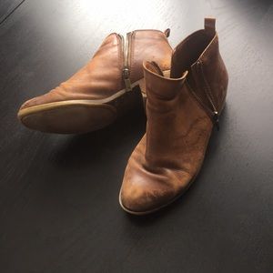 Lucky Brand Booties